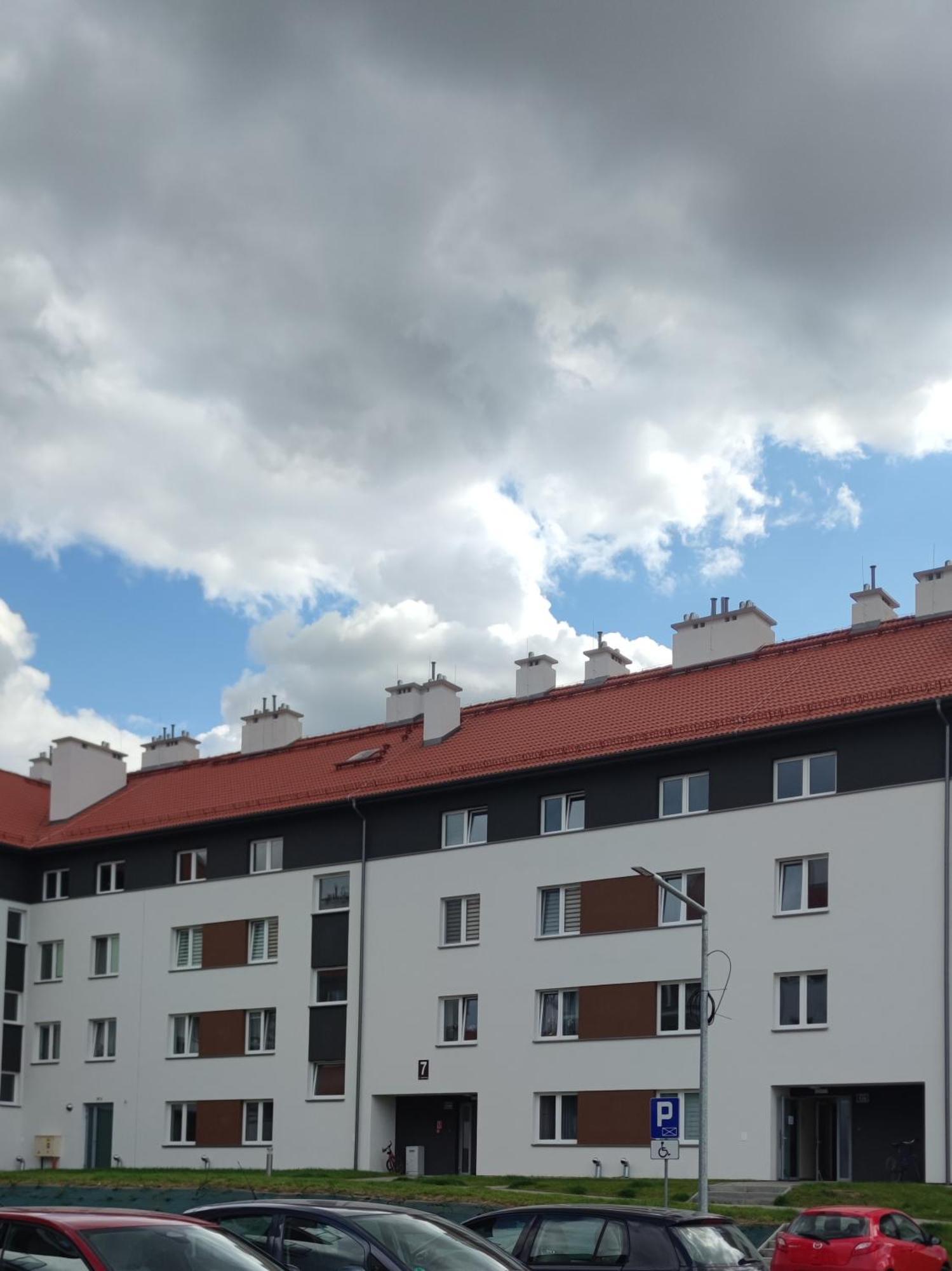 Appartamento Jasminowa 7 Olsztynek Esterno foto